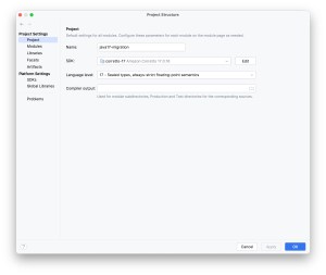 Migrating Gradle Projects to Java 17 – Coherent Java
